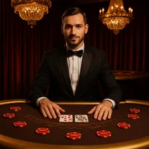 Malina - Live Blackjack with Real Dealers