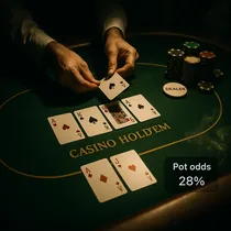 Malina - Live Poker with Real Dealers