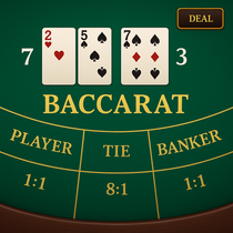 Malina - Baccarat Table Game
