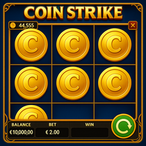 Malina - Coin Strike Hold and Win Slot - Pragmatic Play