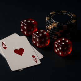 Malina - Casino Games Extras - Scratch Cards en Specialty Games