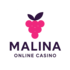 Malina Casino Logo